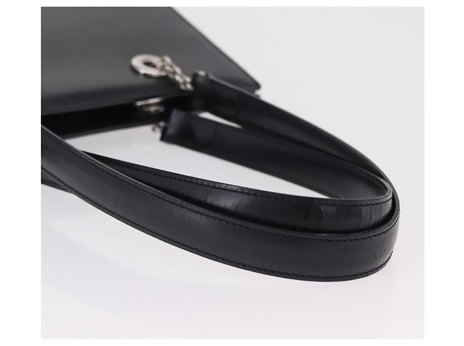 Cartier Panthère Shoulder Leather Nero - vista 7