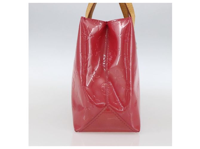 Louis Vuitton Reade Monogram Vernis PM Pink - Ansicht 3