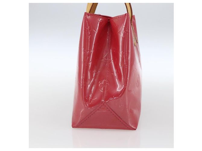 Louis Vuitton Reade Monogram Vernis PM Pink - Ansicht 4