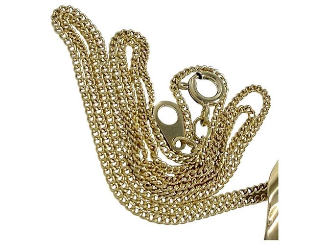 Autre Marque Tiffany & Co. High Tide Pendant Necklace in 18K Gold - view 4