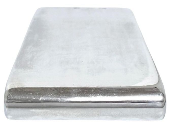 Prada Men's Money Clip in Silver 925 - view 5