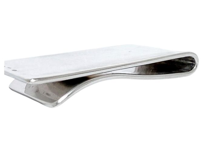 Prada Men's Money Clip in Silver 925 - view 6