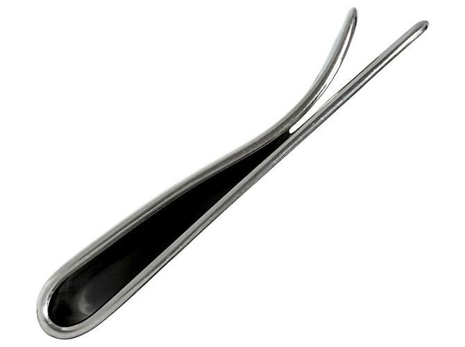 Prada Men's Money Clip in Silver 925 - view 7