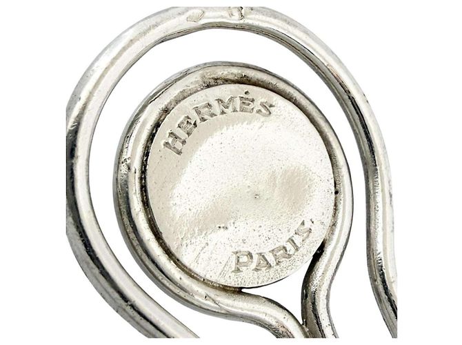 Hermès Fermasoldi/segnalibro in argento per uomo e donna Hermes - vista 7