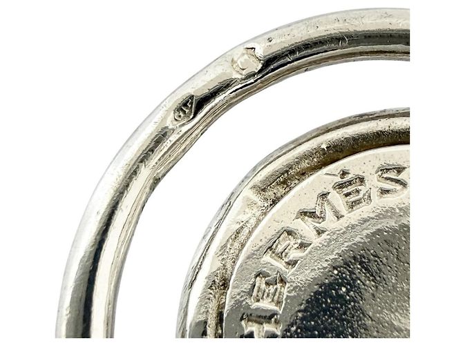 Hermès Fermasoldi/segnalibro in argento per uomo e donna Hermes - vista 8