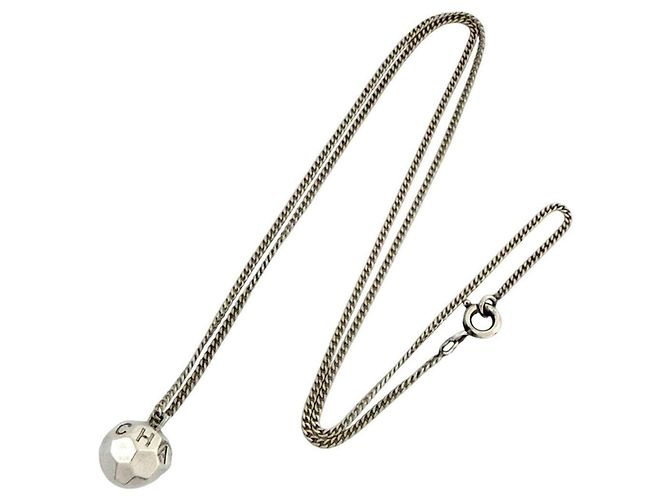 Collana con pendente Mirror Ball da donna Chanel - vista 3