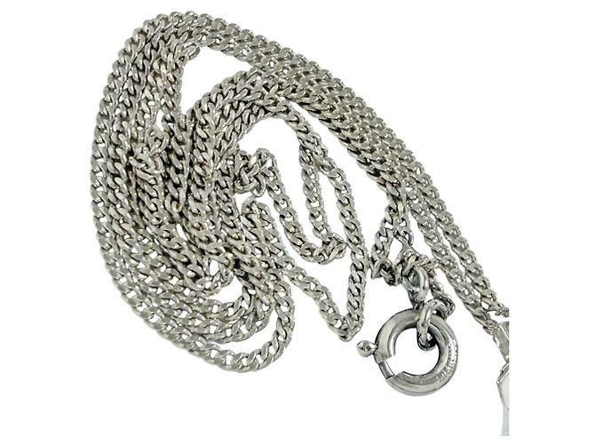 Collana con pendente Mirror Ball da donna Chanel - vista 5