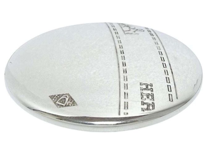 Hermès Spilla Hermes in argento sterling - vista 4