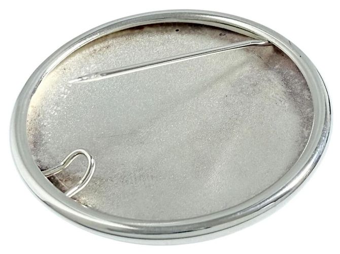 Hermès Spilla Hermes in argento sterling - vista 5