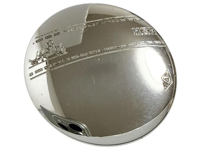 Hermès Spilla Hermes in argento sterling - vista 6