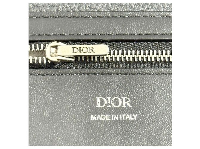 Portafoglio lungo Normandy da uomo Christian Dior - vista 10