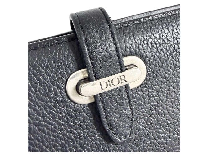 Portafoglio lungo Normandy da uomo Christian Dior - vista 8