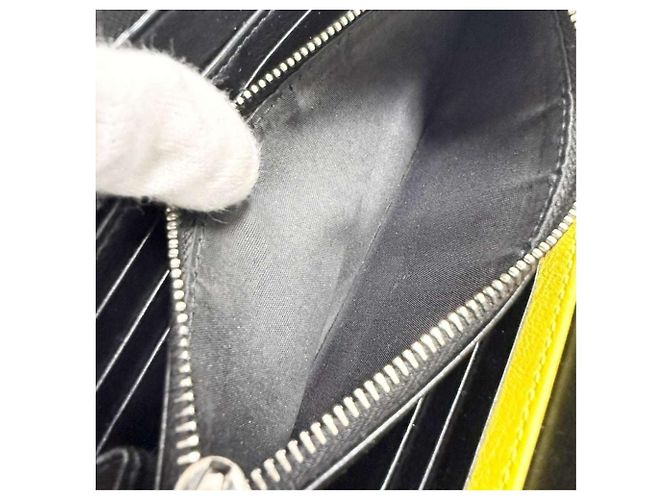 Cartera larga Christian Dior para hombre KAWS - vista 4