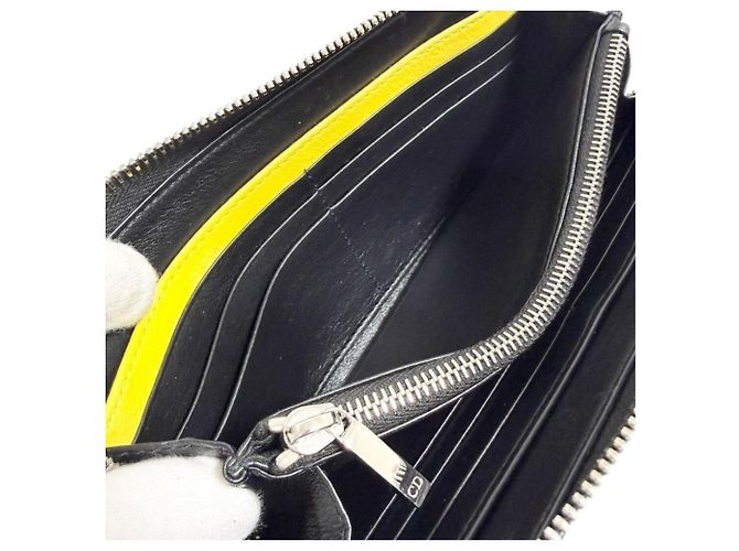 Cartera larga Christian Dior para hombre KAWS - vista 5