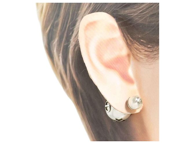Boucles d'oreilles Tribal Studs pour femmes Christian Dior - vue 10