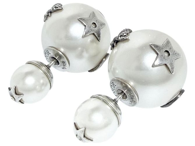 Boucles d'oreilles Tribal Studs pour femmes Christian Dior - vue 2