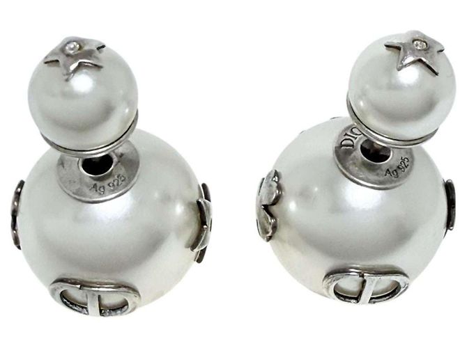 Boucles d'oreilles Tribal Studs pour femmes Christian Dior - vue 4