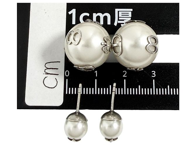 Boucles d'oreilles Tribal Studs pour femmes Christian Dior - vue 8