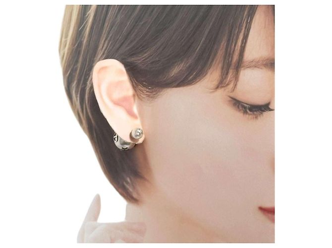 Boucles d'oreilles Tribal Studs pour femmes Christian Dior - vue 9