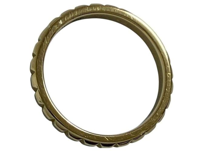 Anello Fascia Boucheron Quatre Clou de Paris D'oro - vista 5