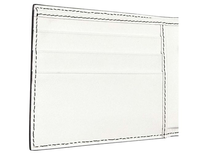 Portefeuille bi-fold pour hommes Dolce & Gabbana - vue 4