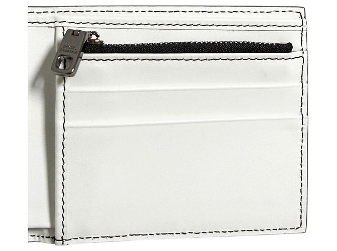 Portefeuille bi-fold pour hommes Dolce & Gabbana - vue 5
