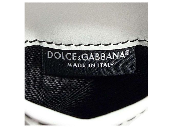 Portefeuille bi-fold pour hommes Dolce & Gabbana - vue 7