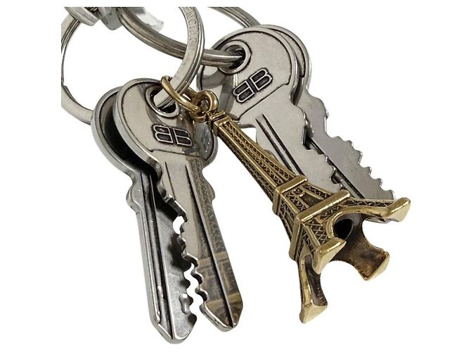 Balenciaga Le City Bag Charm - vista 5