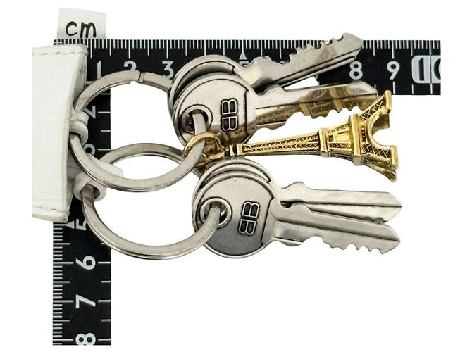 Balenciaga Le City Bag Charm - vista 9