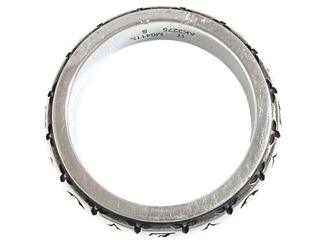 Louis Vuitton Herren-Bandring aus 925 Silber - Ansicht 5