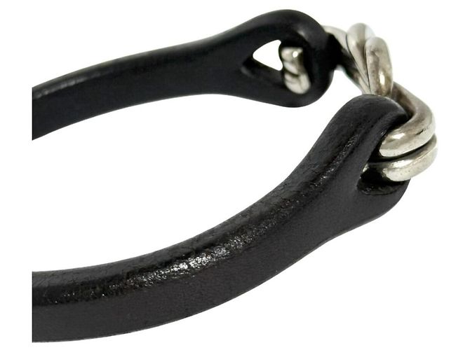 Bracciale Nodo da Uomo Gucci Marrone Marrone scuro - vista 3