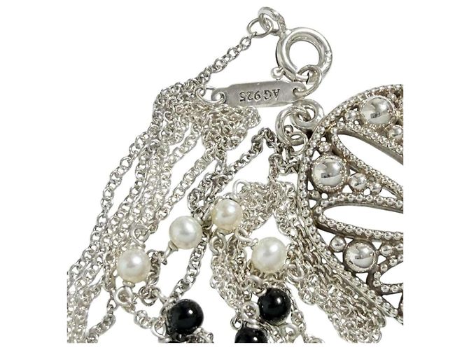 Autre Marque Collana con pendente Ziegfeld da donna Tiffany & Co. - vista 4
