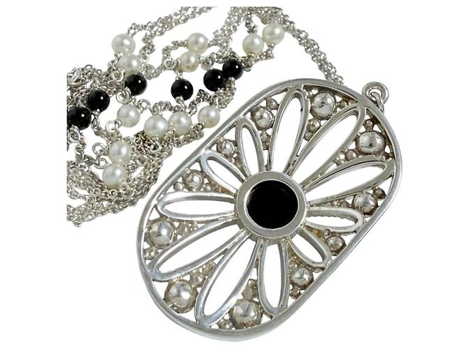 Autre Marque Collana con pendente Ziegfeld da donna Tiffany & Co. - vista 6