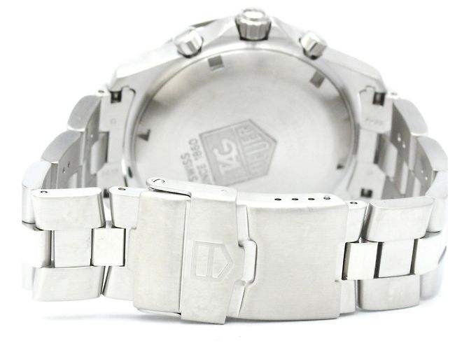 Tag Heuer 2000 Exclusive Professional 200M Quartz Stainless Steel 38 - vista 2