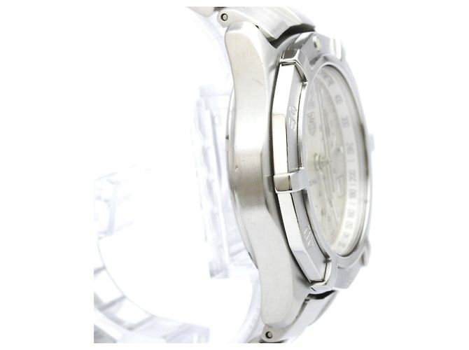 Tag Heuer 2000 Exclusive Professional 200M Quartz Stainless Steel 38 - vista 5
