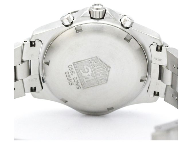 Tag Heuer 2000 Exclusive Professional 200M Quartz Stainless Steel 38 - vista 6
