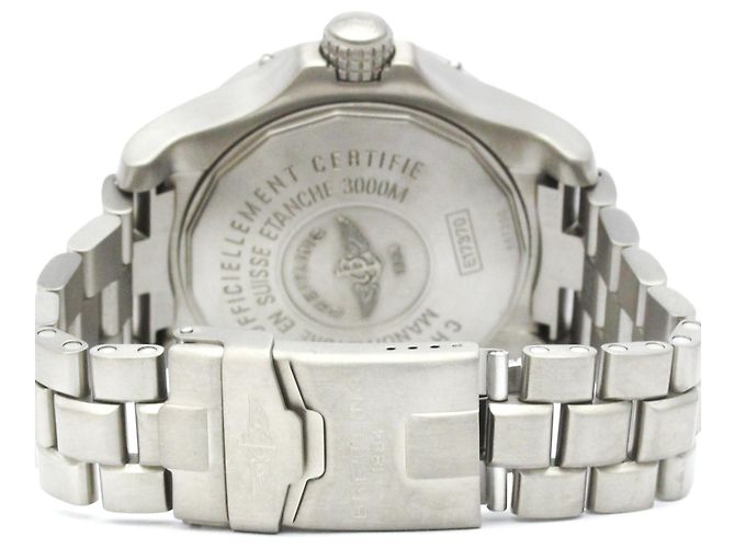 Breitling Avenger II Seawolf Automatic Stainless Steel 45 - vista 2
