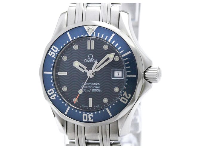Omega Seamaster Professional 300M Quartz Stainless Steel 29 - Ansicht 4