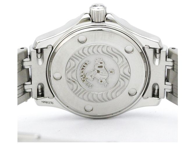 Omega Seamaster Professional 300M Quartz Stainless Steel 29 - Ansicht 6
