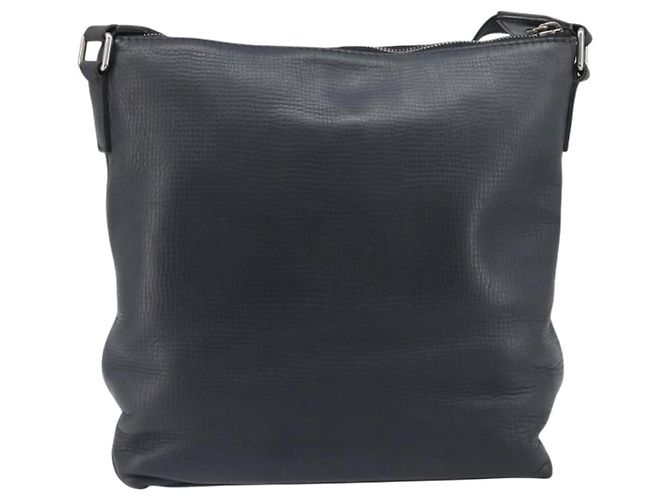 Louis Vuitton Shawnee Pochette Utah Leather Marrone - vista 2