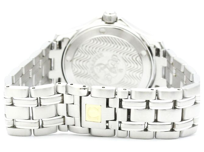 Omega Seamaster 120M Quartz Stainless Steel 36 - vista 2