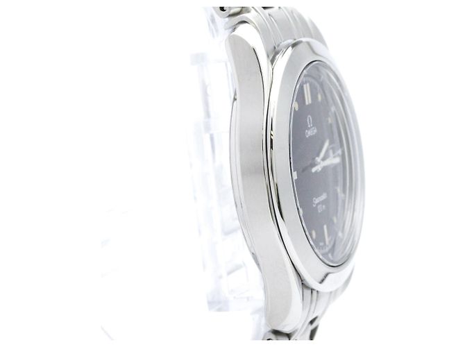 Omega Seamaster 120M Quartz Stainless Steel 36 - vista 5