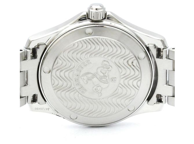 Omega Seamaster 120M Quartz Stainless Steel 36 - vista 6