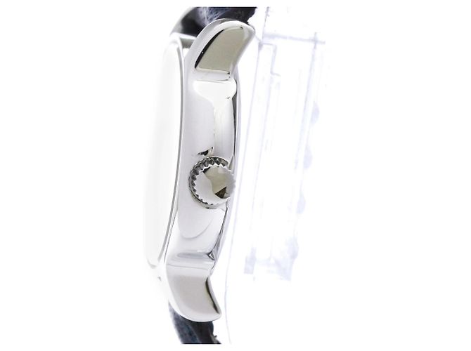 Bulgari Bvlgari Solotempo Quartz Stainless Steel and Leather 29 - Ansicht 3