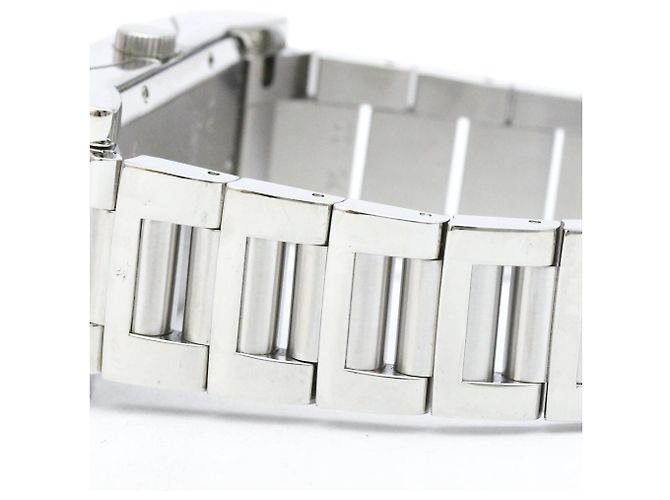 Bulgari Bvlgari Rettangolo Automatic Stainless Steel 45 - view 7
