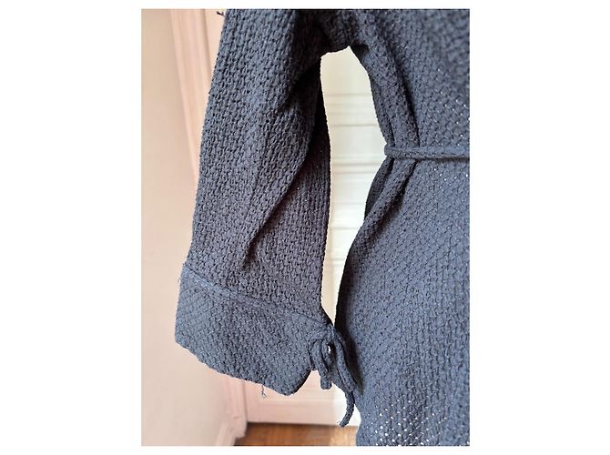 Schwarze Jacke Adolfo Dominguez - Ansicht 5