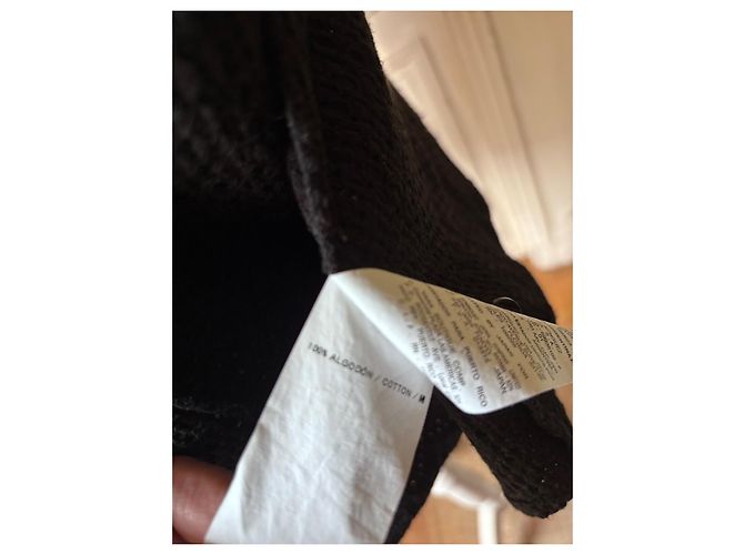 Schwarze Jacke Adolfo Dominguez - Ansicht 8