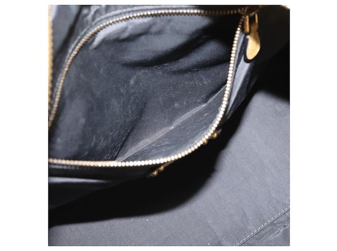 LOEWE Amazona 32 Handtasche Leder Gold Authentisch 207798A Golden - Ansicht 25