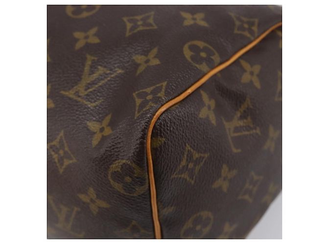LOUIS VUITTON Monogram Speedy 25 Hand Bag M41528 LV Auth 208661A Monogramm - Ansicht 10