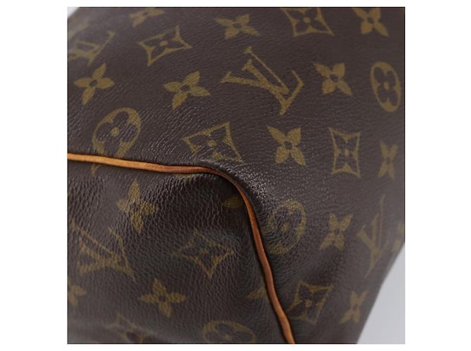 LOUIS VUITTON Monogram Speedy 25 Hand Bag M41528 LV Auth 208661A Monogramm - Ansicht 11